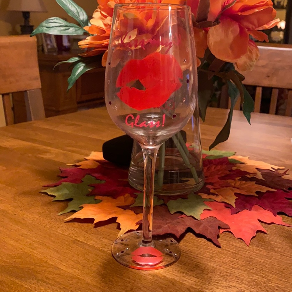 Wine glass